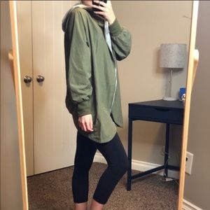 Green Spring Jacket